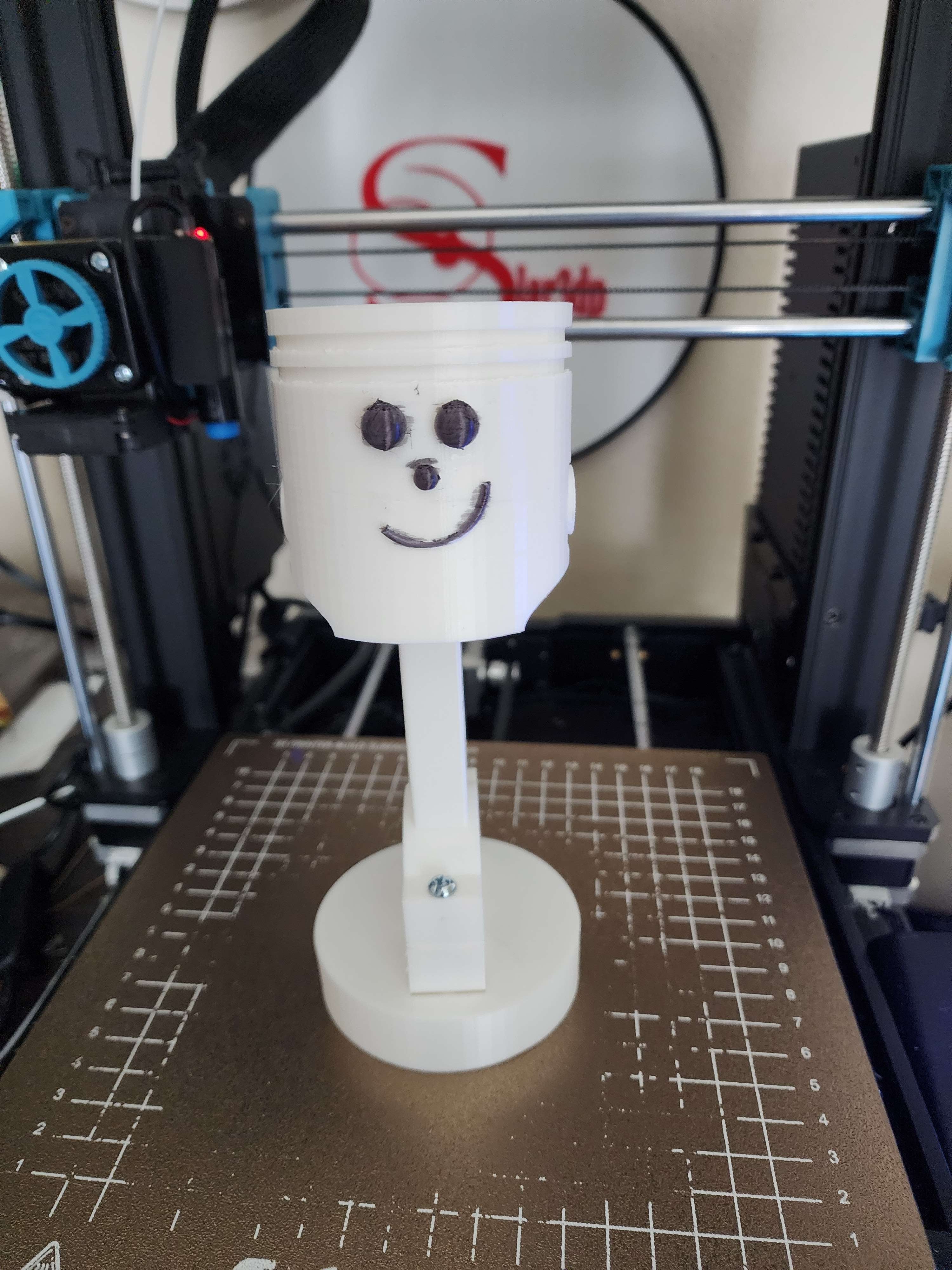 happy piston setup.stl 3d model
