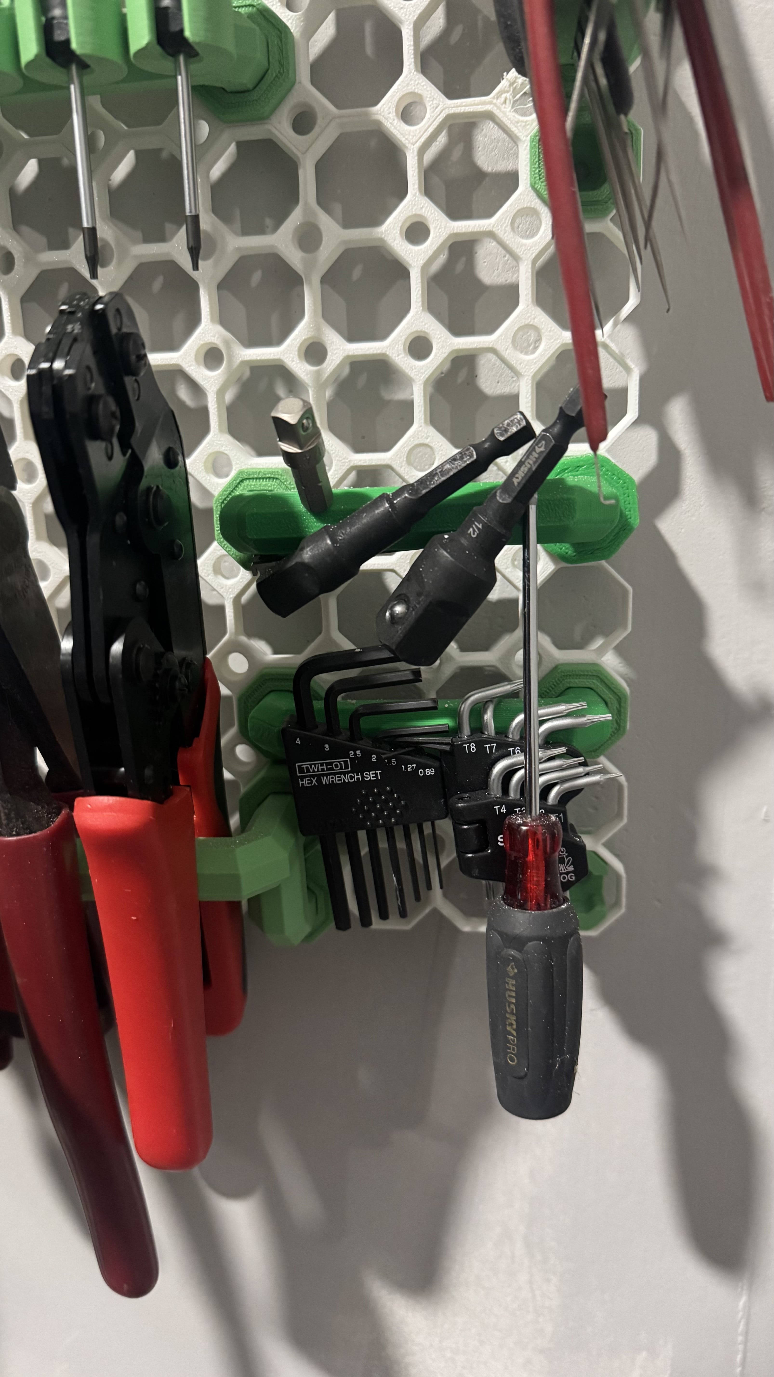 MultiBoard MagnetBar 3d model