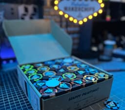 MakerChip Transporter 500 - Polymaker Insert 3d model