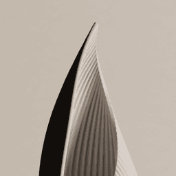 Vase / sculpture 3d model