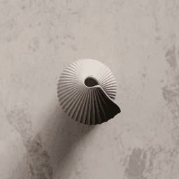 Vase / sculpture 3d model
