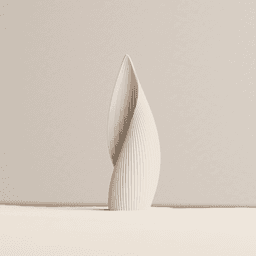 Vase / sculpture 3d model