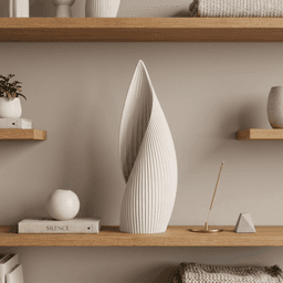 Vase / sculpture 3d model