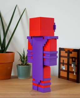 SkinFig : Magneto FREE 3d model