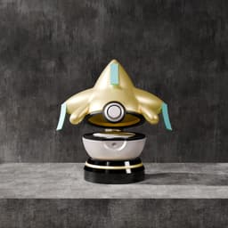 Jarachi Pokeball Magsafe Holder 3d model