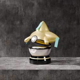 Jarachi Pokeball Magsafe Holder 3d model