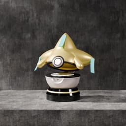 Jarachi Pokeball Magsafe Holder 3d model