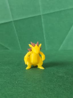 Sandslash Low Poly Pokemon 3d model
