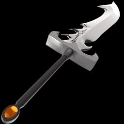 Oathbringer Shardblade 3D print model 3d model