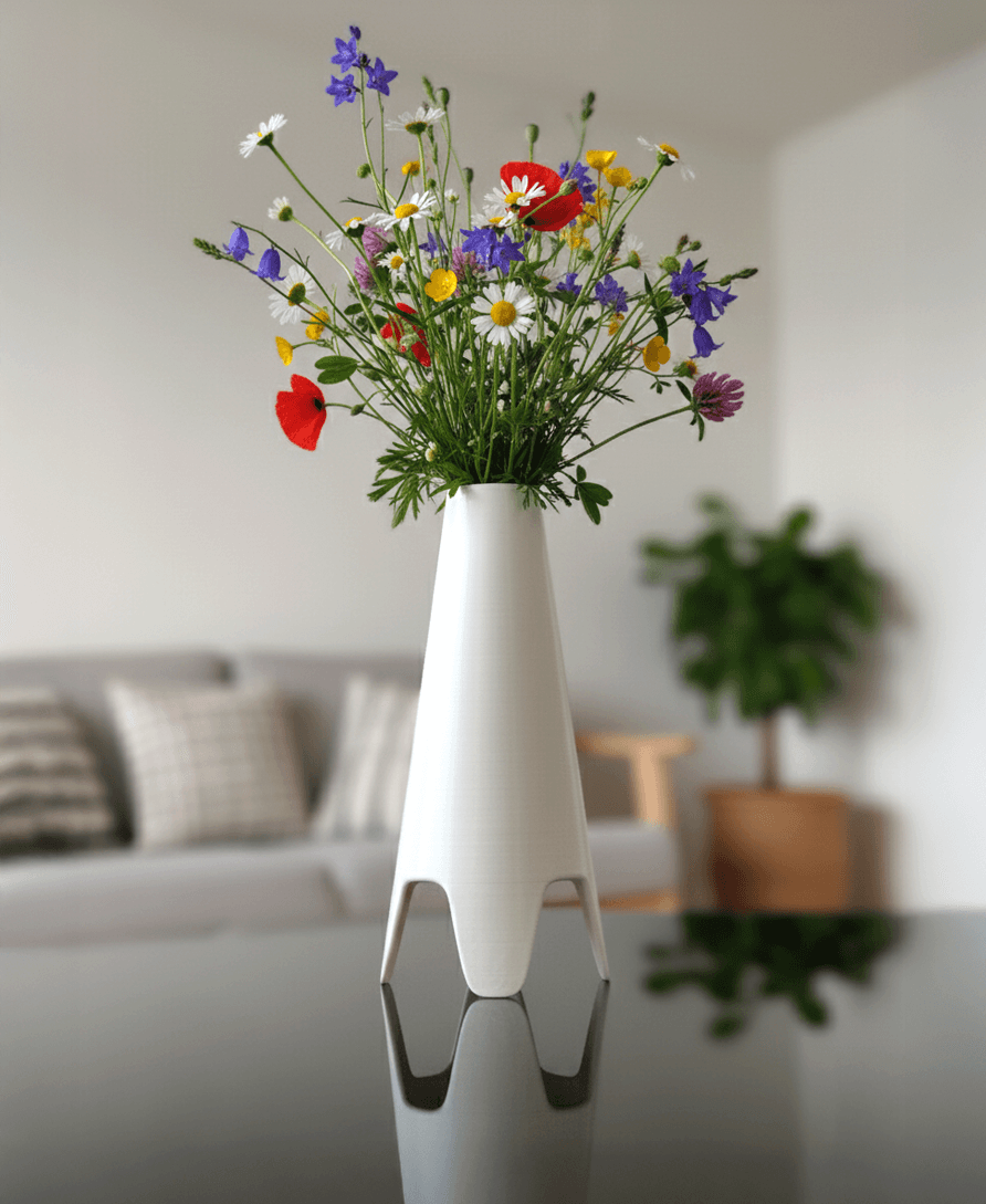Stratos Vase 3d model