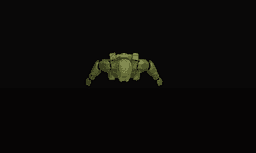 Master Chief Halo Armor 3d model
