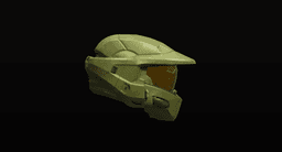 Master Chief Halo Armor 3d model