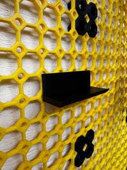 Multiboard Dewalt Framing Square Mount 3d model