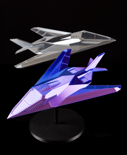 Fighter Jet - Tiny Turbos - Plane 3d model