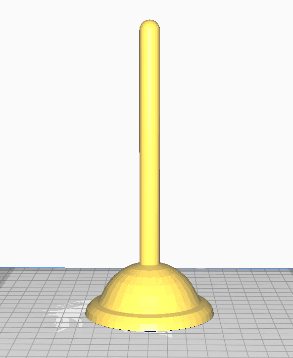 Plunger.stl 3d model