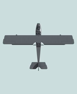 1:144 Georges Levy G.L.40 3d model