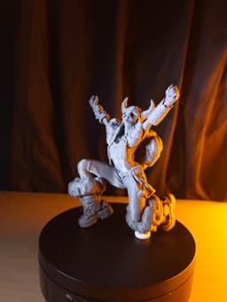 Astra Afterparty 3d model