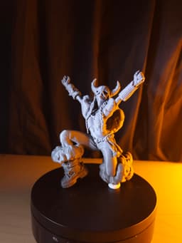 Astra Afterparty 3d model