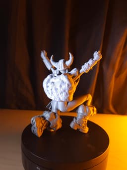 Astra Afterparty 3d model