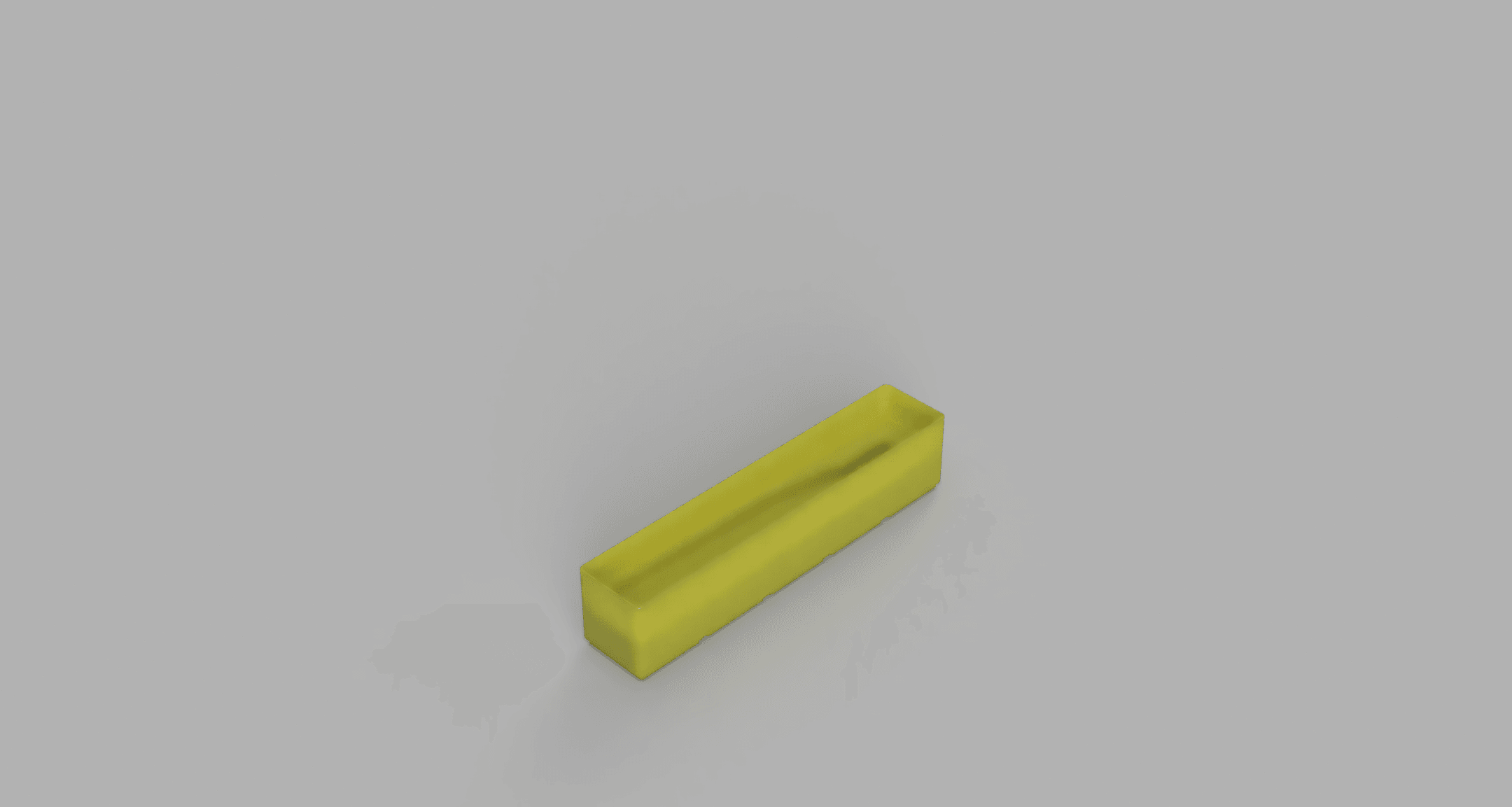 Gridfinity - VCE Network Punchdown Tool Holder 3d model