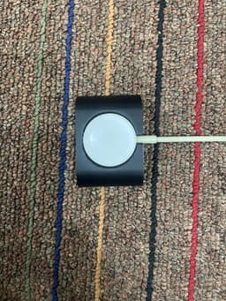 Simple Basic iWatch Charging Case For More Stability 3d model