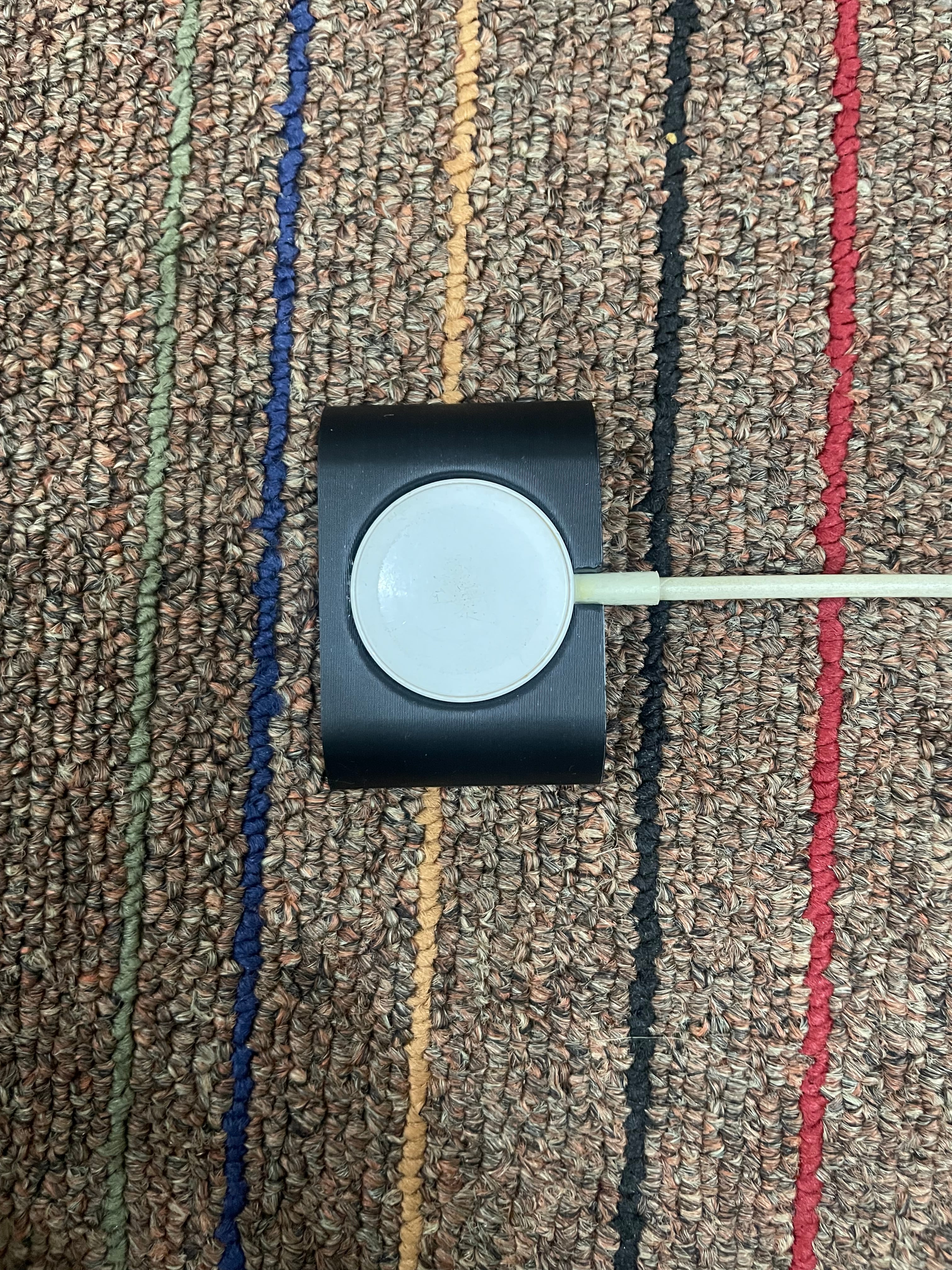Simple Basic iWatch Charging Case For More Stability 3d model