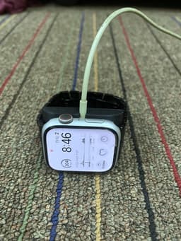 Simple Basic iWatch Charging Case For More Stability 3d model