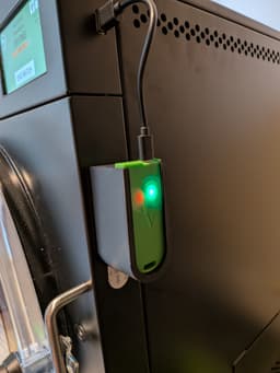 Harvest Right Freeze Dryer Wi-Fi Mount 3d model