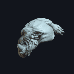 Thal’Grothuv6 3d model