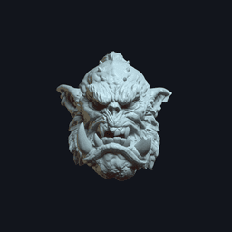 Thal’Grothuv6 3d model