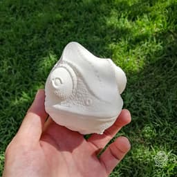 Wall Chameleon 3d model