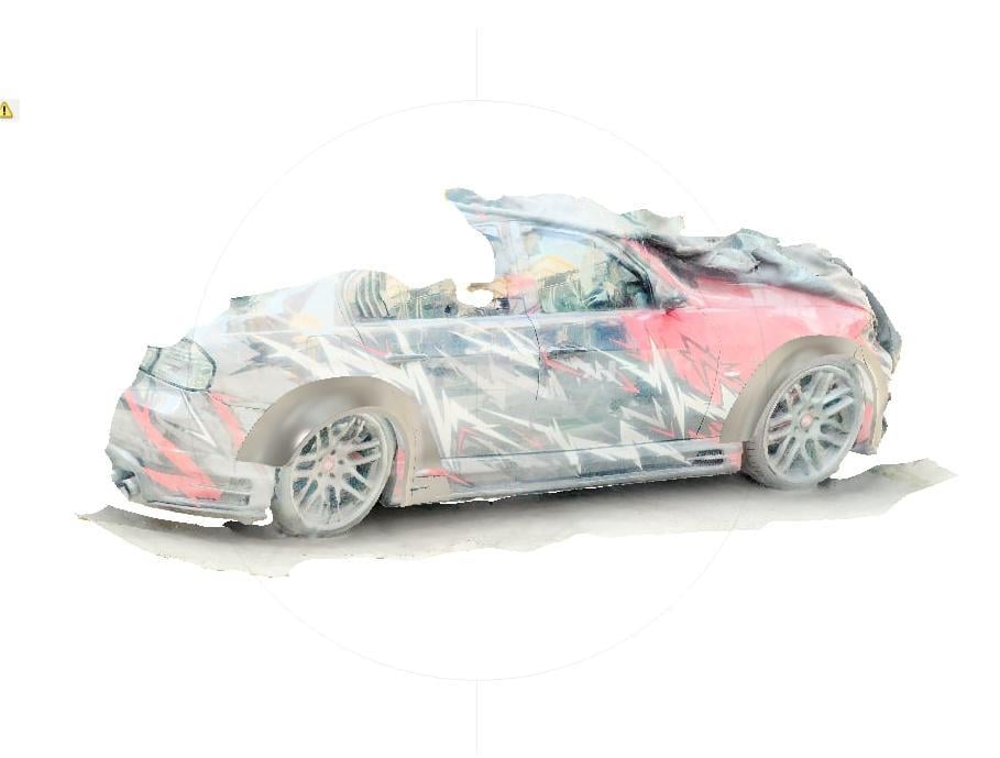 e90 overfenders 3d model