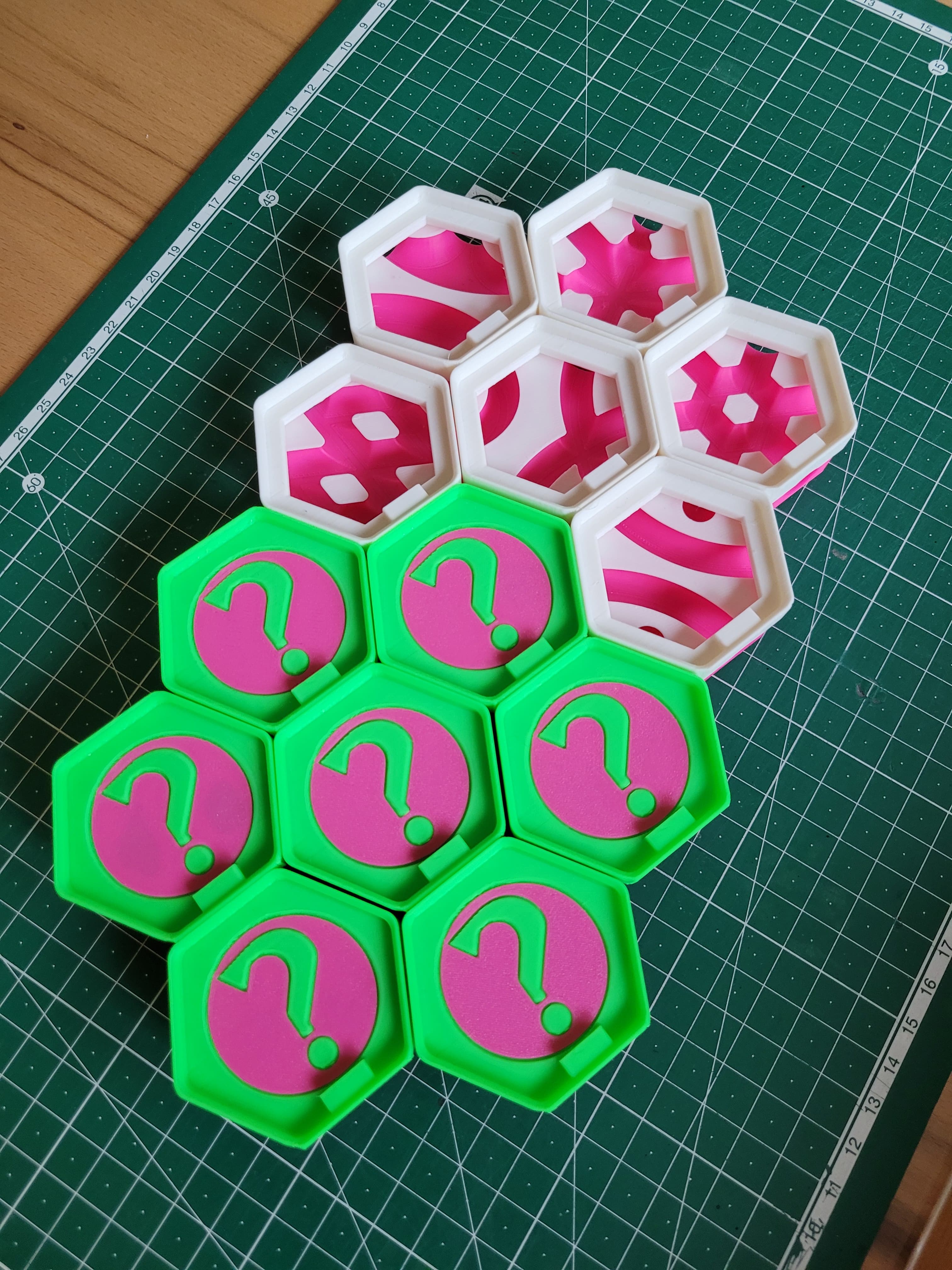 Make by user