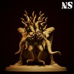 Dark Young 02 3d model