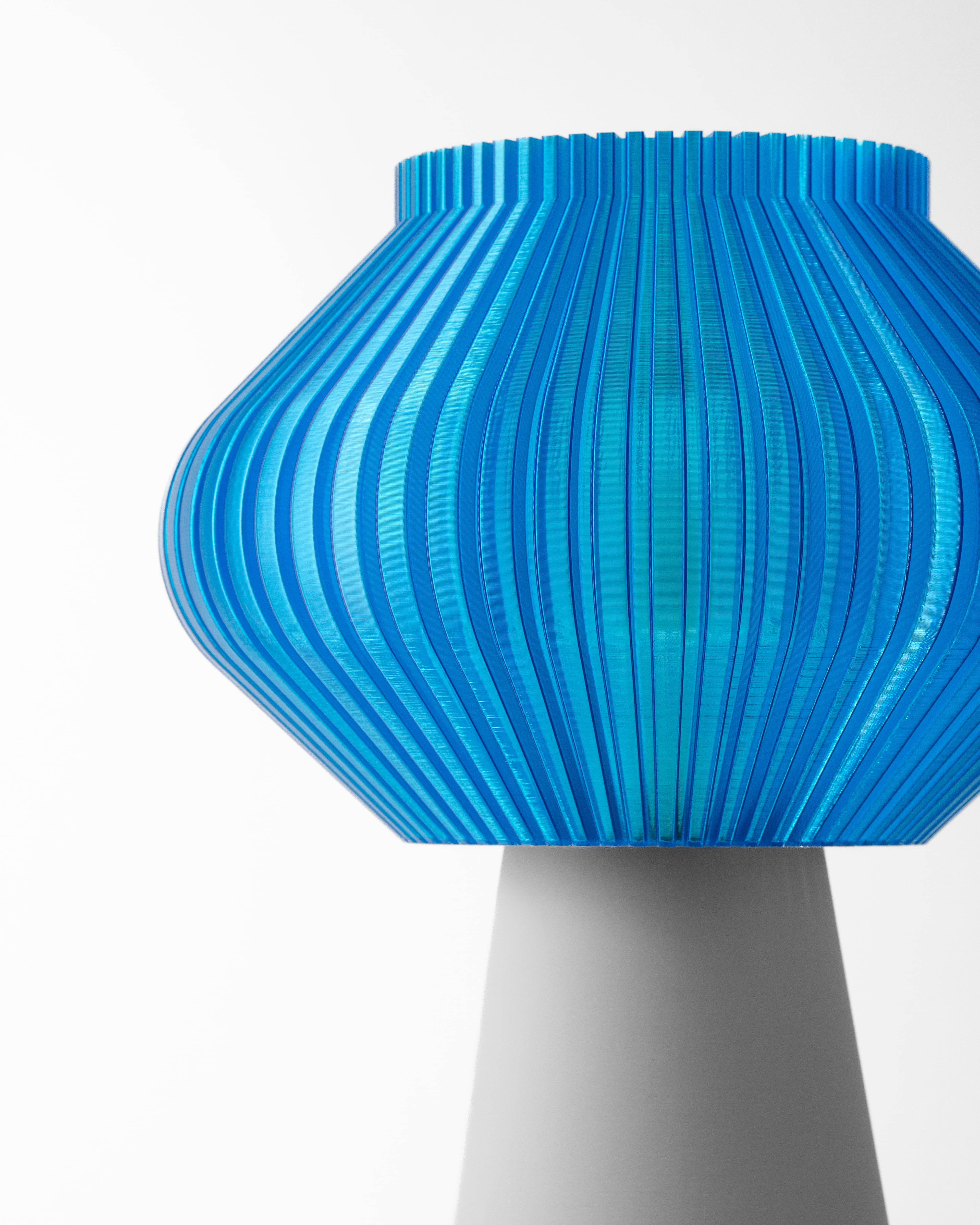 Table Lamp F018 by UMINO 3d model