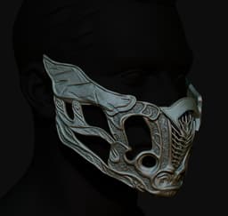 Sub Zero 3d model