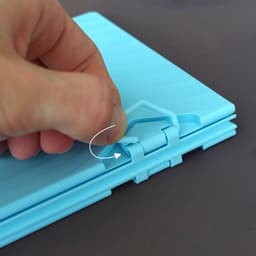 Notebook 3d model