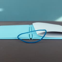 Notebook 3d model