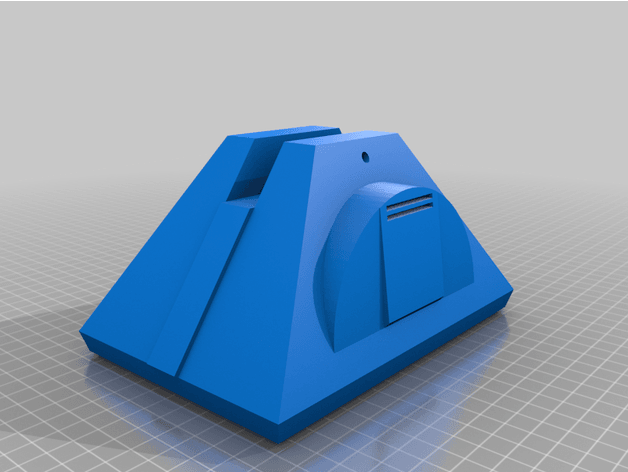 R5 astromech 3d model