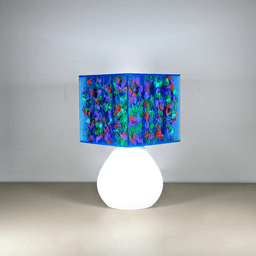 Recycling Lamp Shade 3d model