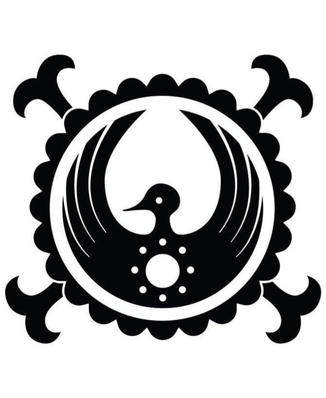 kozuki clan - FREE wall art 3d model