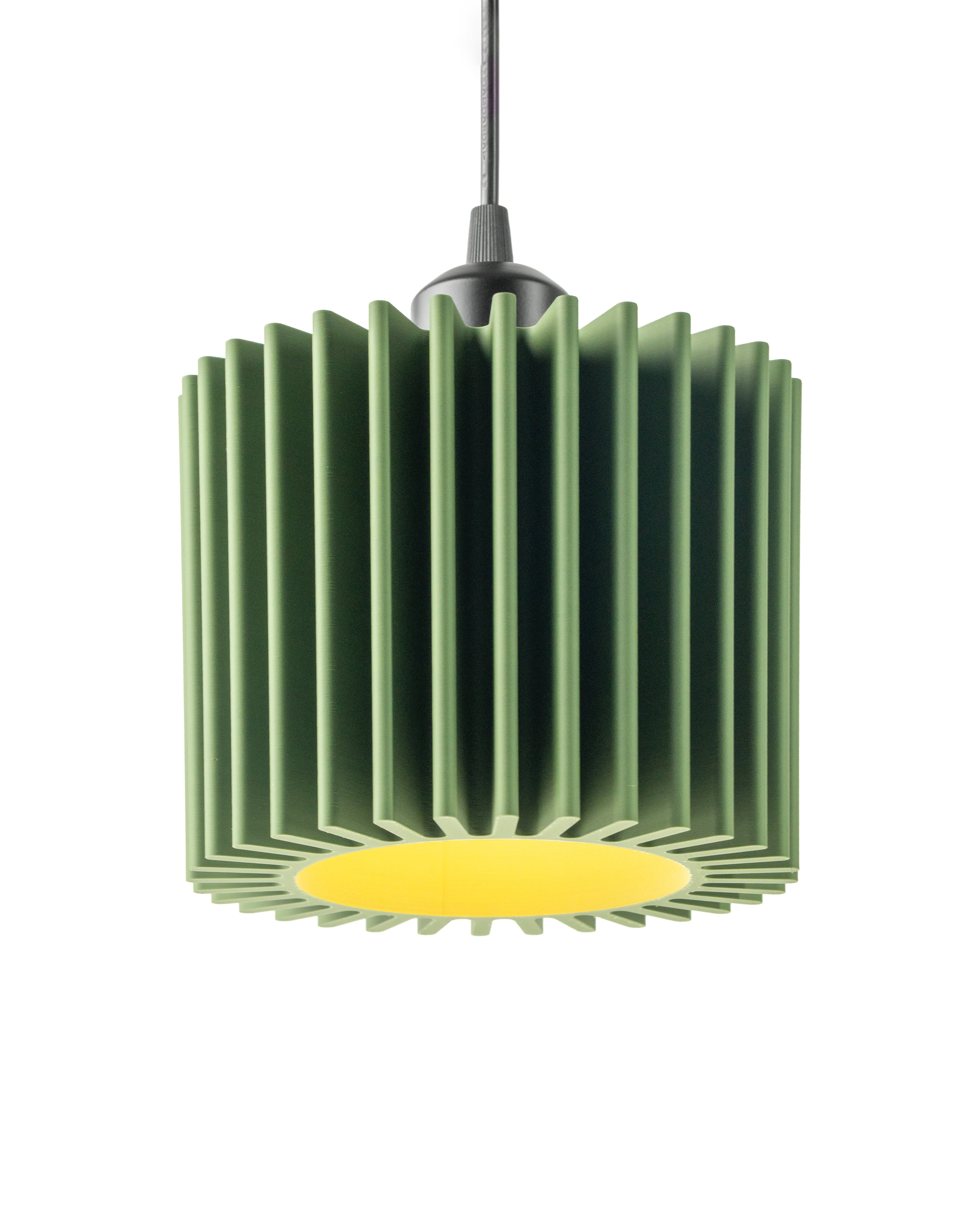 Pendant Lamp F028 by UMINO 3d model