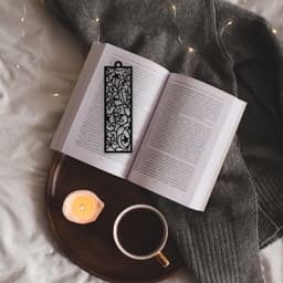 Special Design Bookmark 3d model