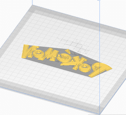 POKEMON - LAMP 3d model