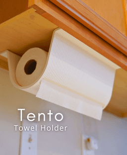 Tento Paper Towel Holder 3d model