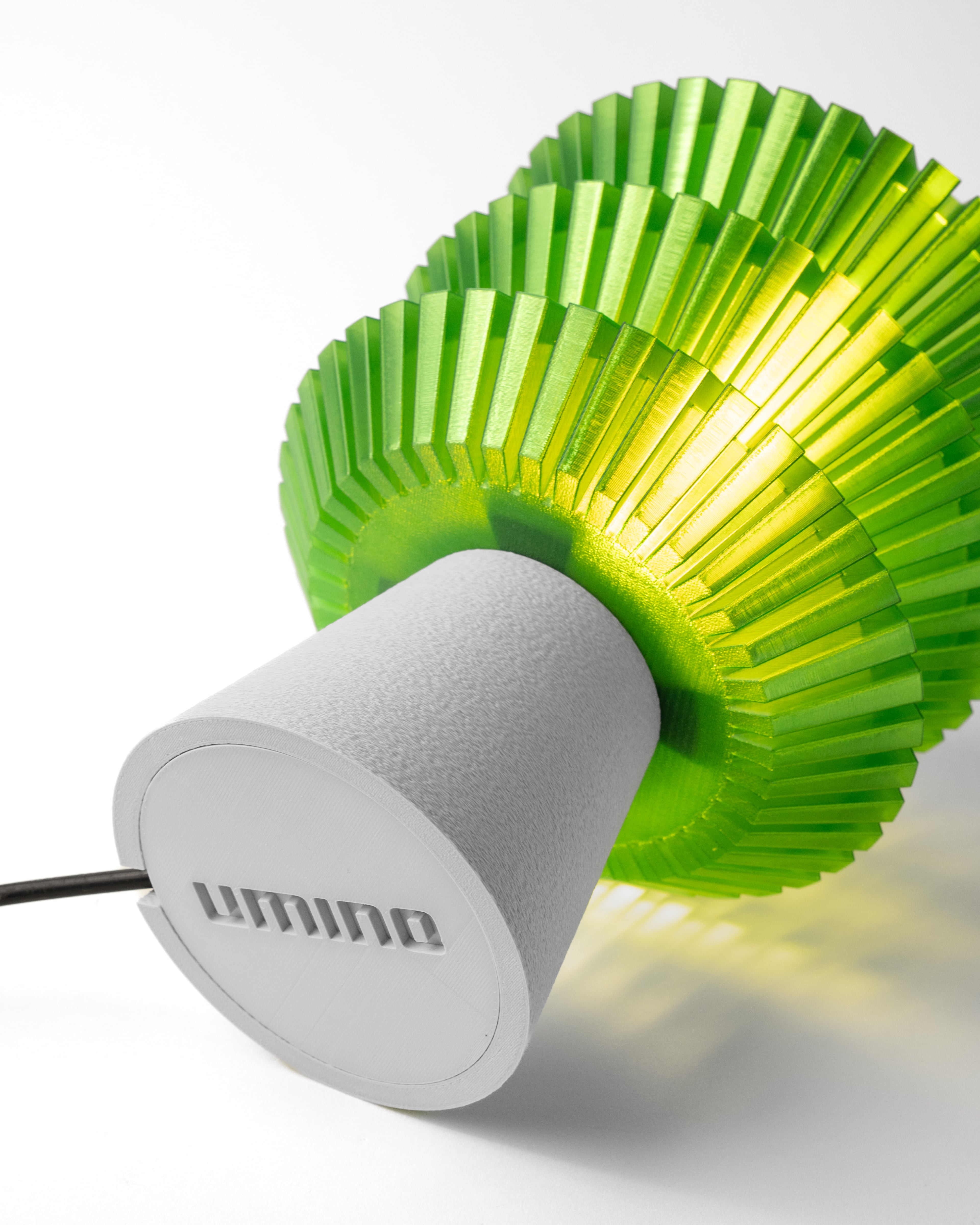 Table Lamp F020 by UMINO 3d model