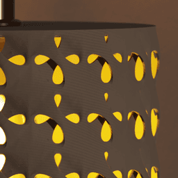 Ceiling lamp 3d model