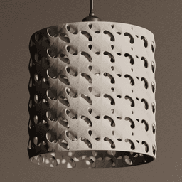 Ceiling lamp 3d model