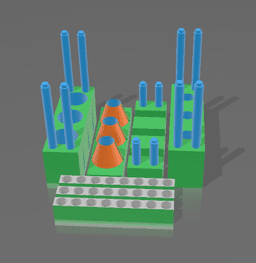 Eluator2000-1.5cm 3d model