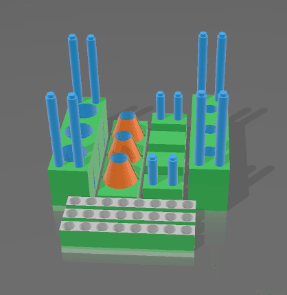 Eluator2000-1.5cm 3d model